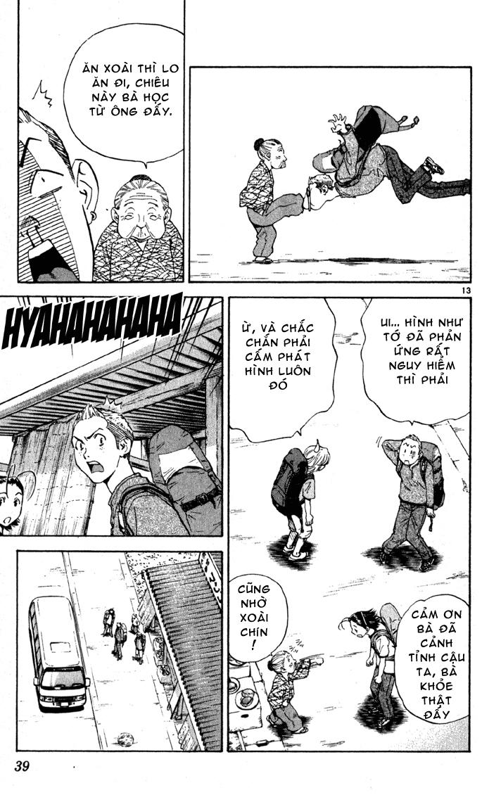 Vua Bánh Mì: Chapter 135