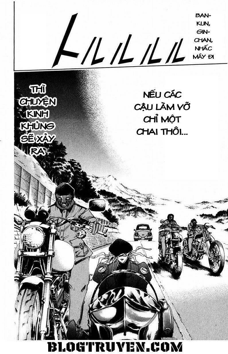 Get Backers: Chapter 154