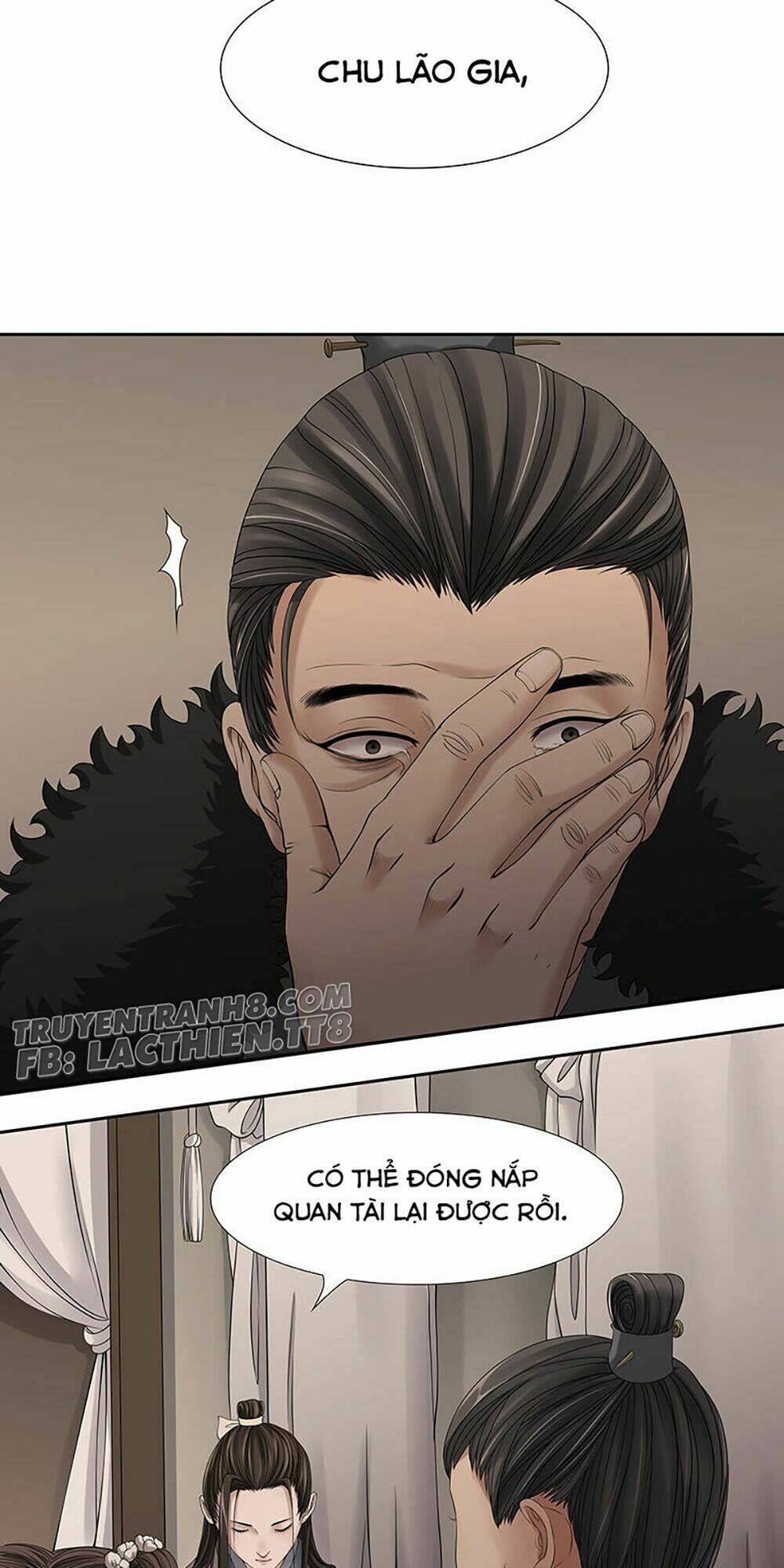 Nữ Ngỗ Tác Họa Cốt: Chapter 1