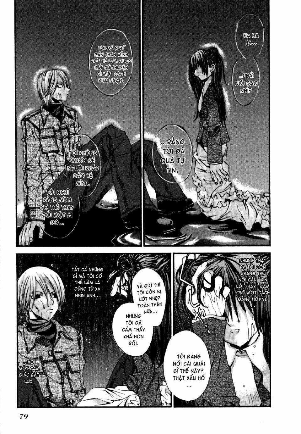 Hatenkou Yuugi: Chapter 10