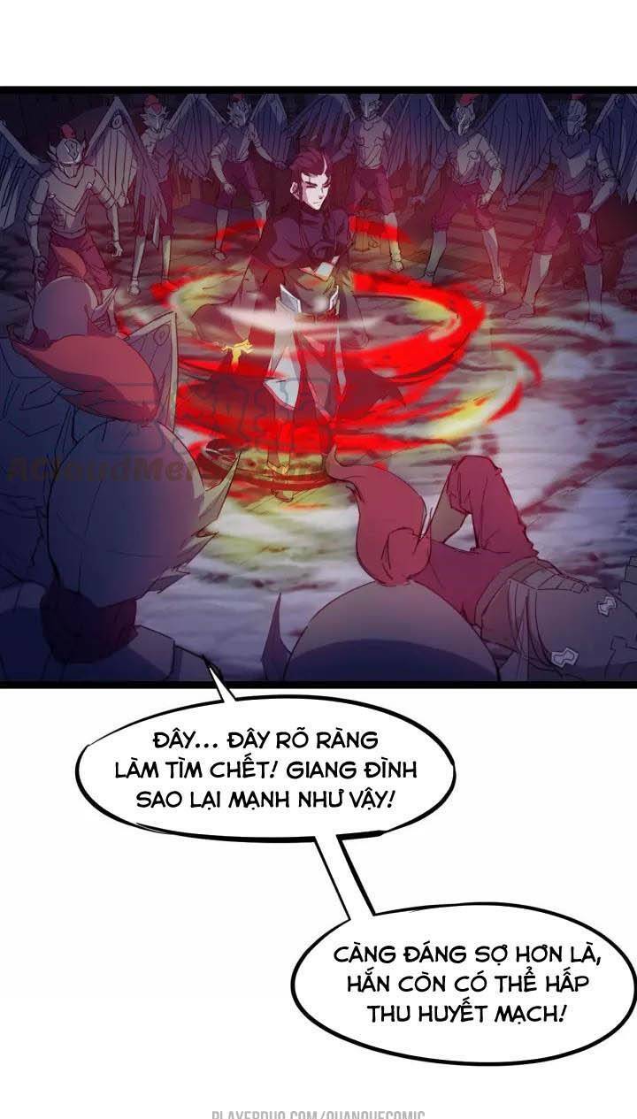 Long Mạch Võ Thần: Chapter 56