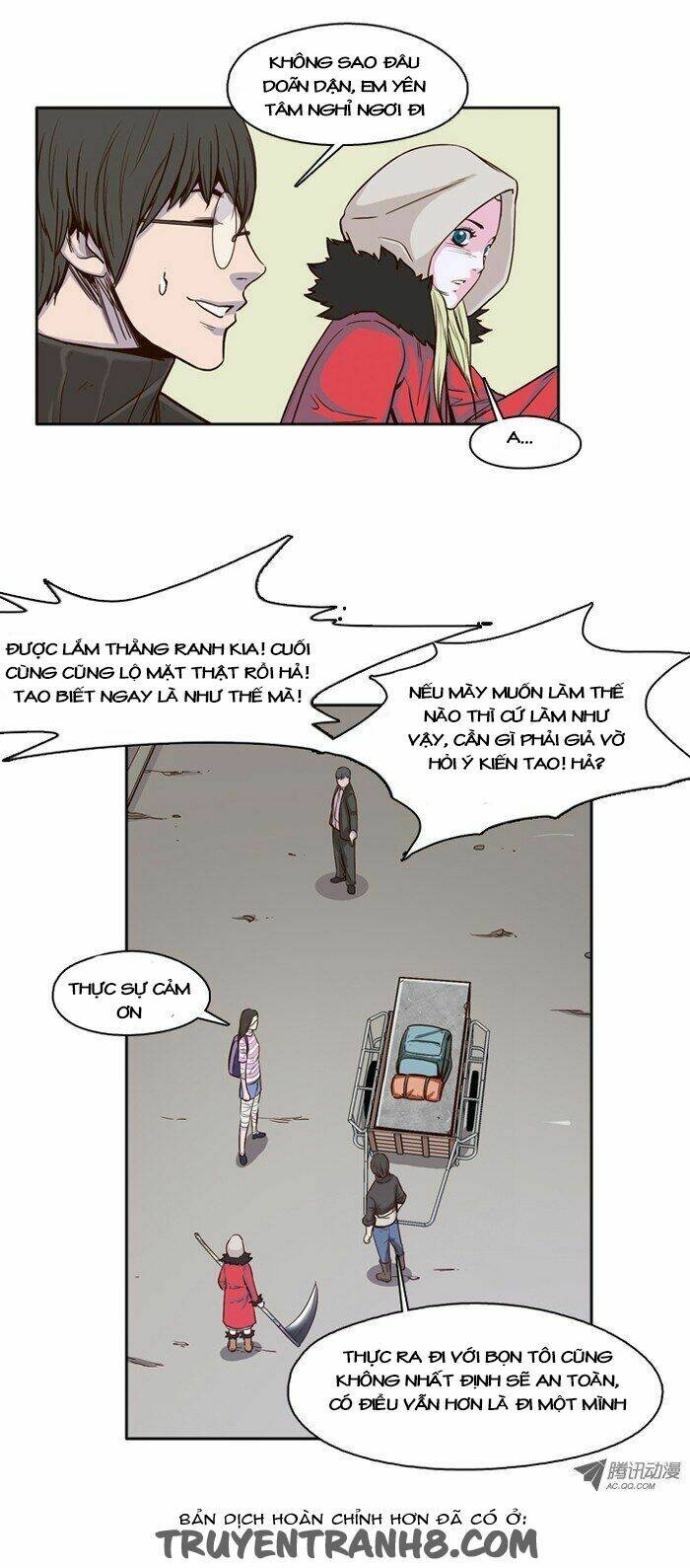 Vua Của Vong Linh: Chapter 34