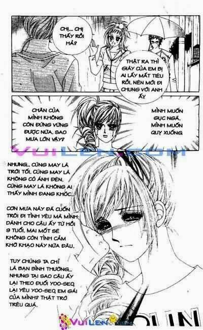 Bóng Mây Qua: Chapter 1