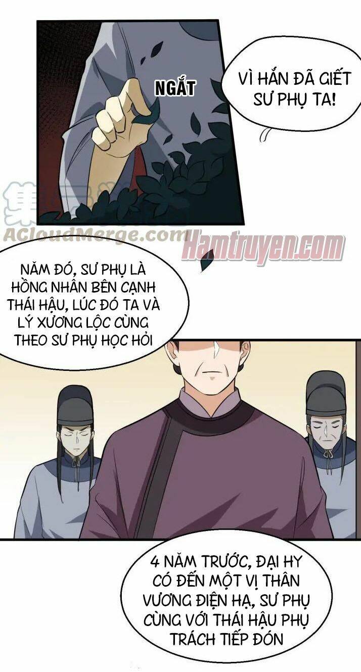 Đại Nghịch Chi Môn: Chapter 77