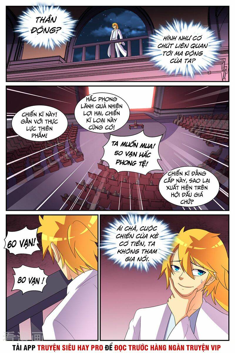 Chí Tôn Chư Thiên: Chapter 191