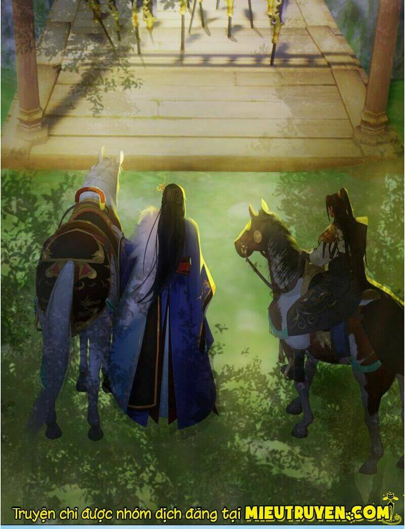 Yêu Nhan Lệnh: Chapter 25