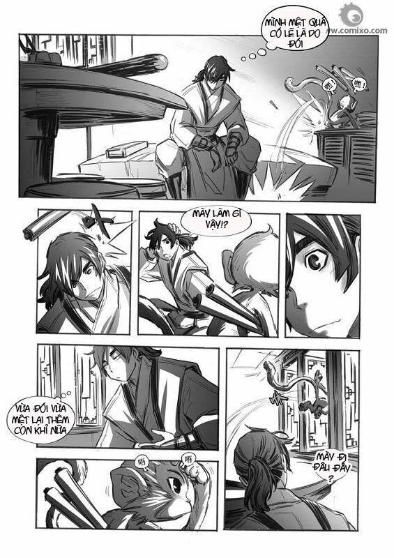 Tru Tiên - Celestial Destroyer: Chapter 31