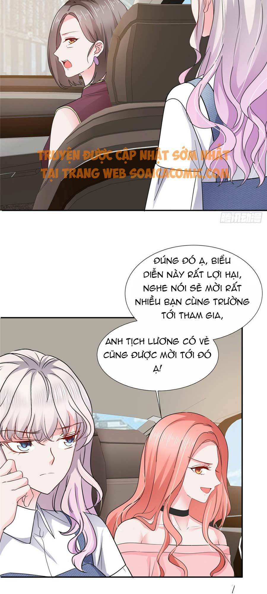 Nhược Hữu Hàn Đông Ngộ Noãn Dương: Chapter 26