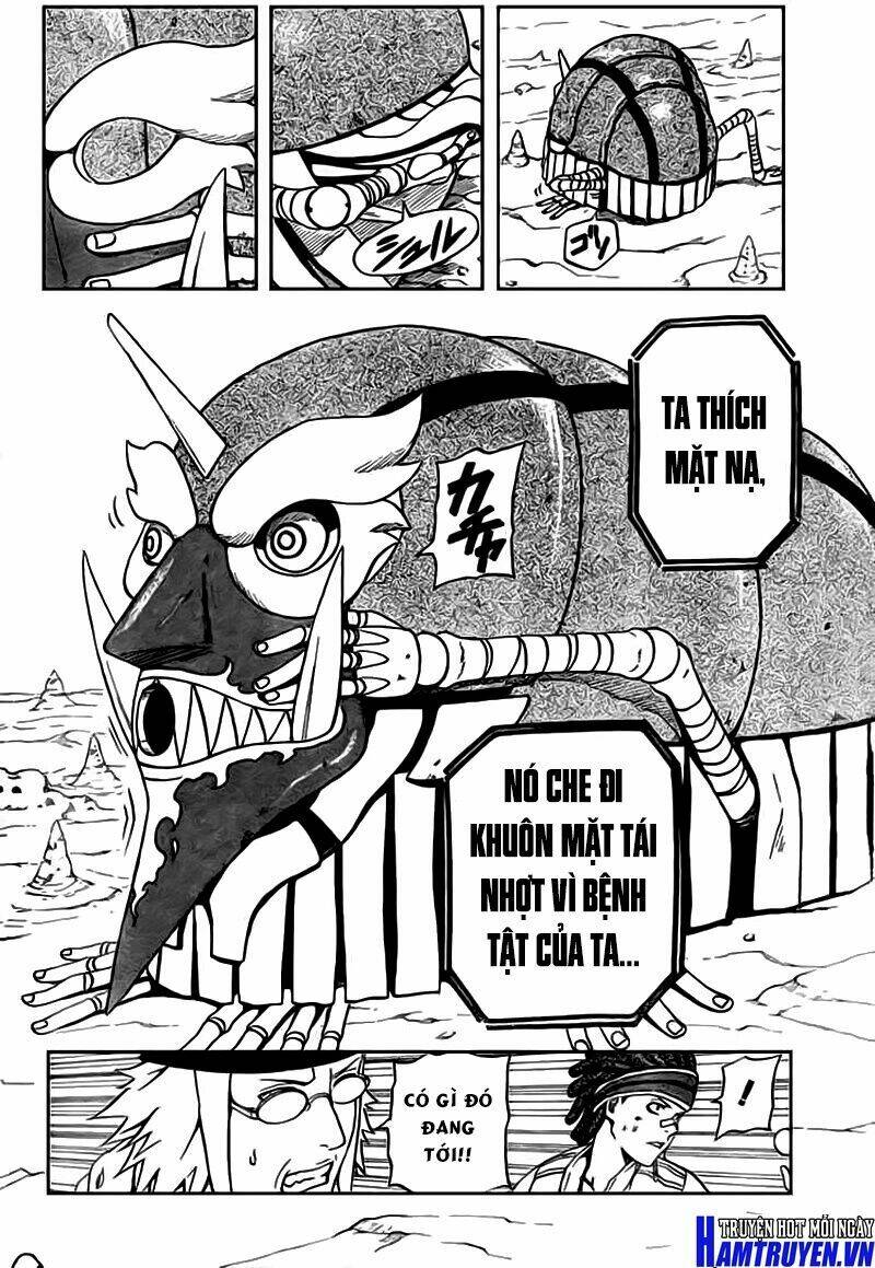 Cuộc Phiêu Lưu Của Quỷ Satan: Chapter 69