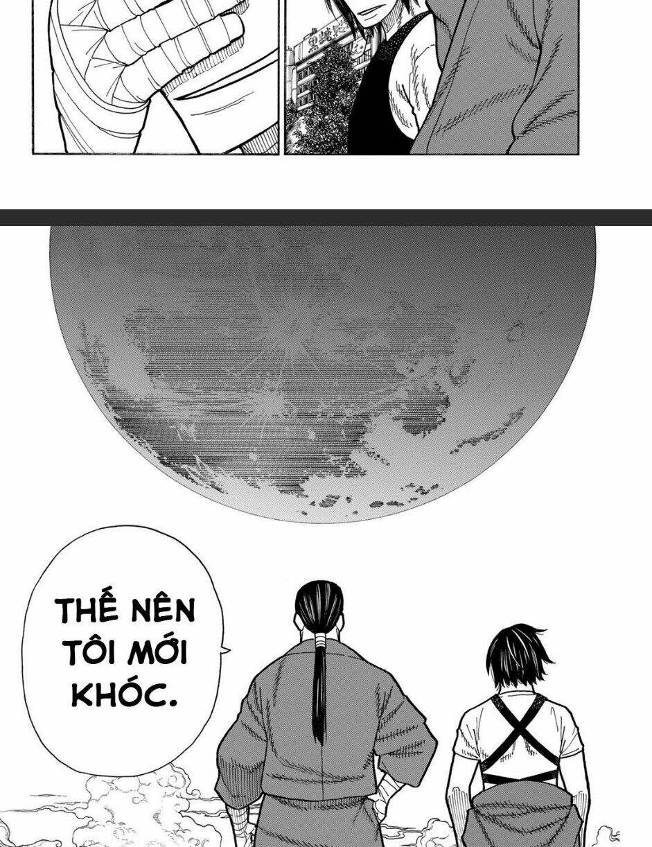 Biệt Đội Lính Cứu Hỏa: Chapter 229