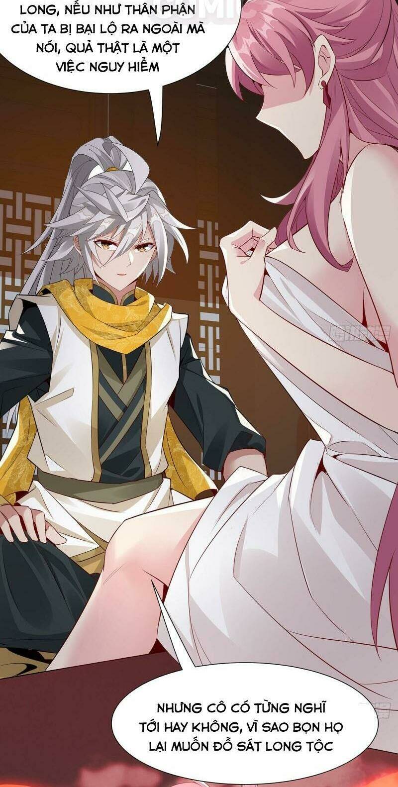 Nghịch Lân: Chapter 83