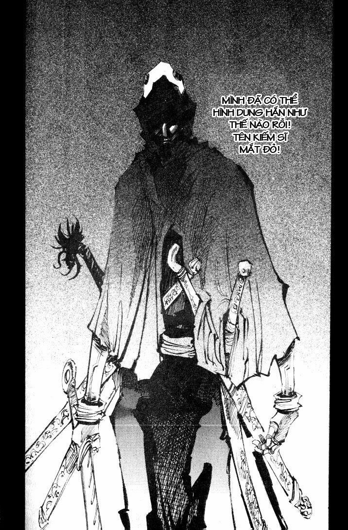 Ares - Kiếm Sĩ Lang Thang: Chapter 55