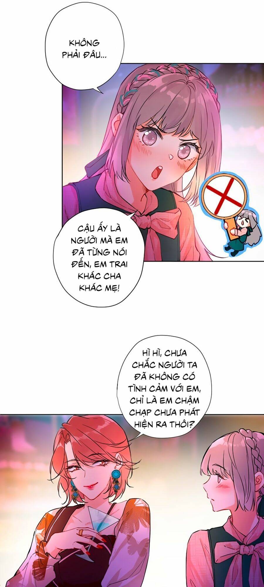 Tâm Động Thuấn Di: Chapter 9