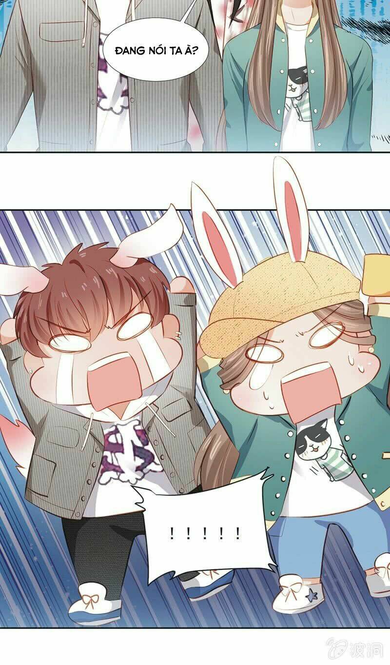 Khi Trá Luyến Nhân: Chapter 20