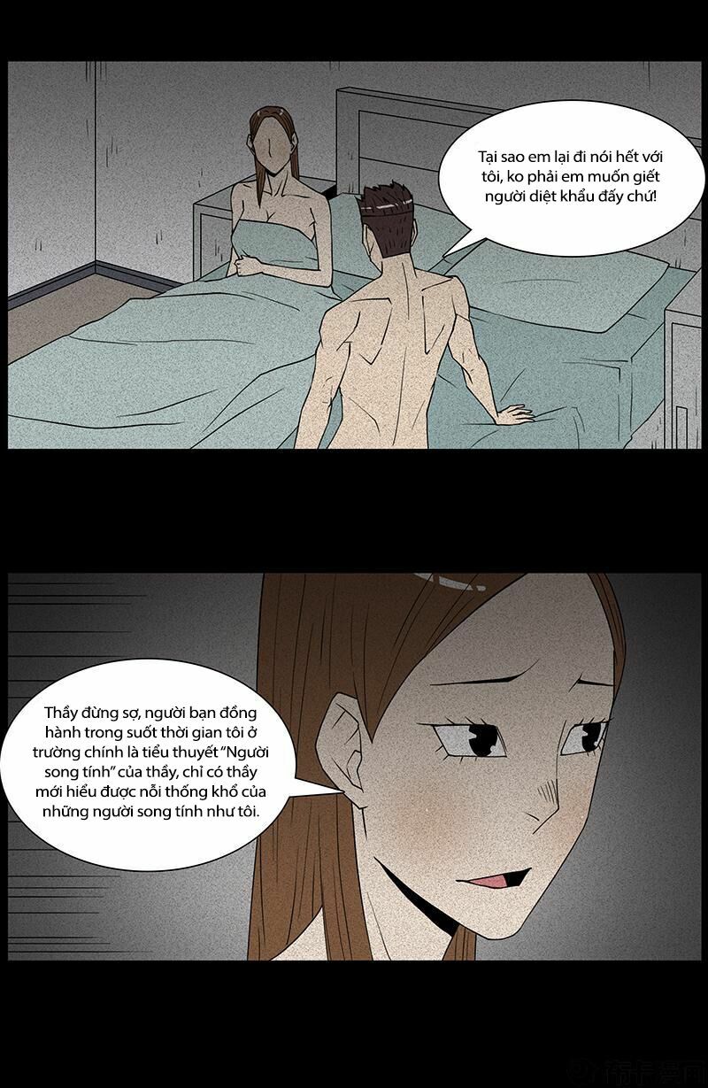 Kinh Dị Đêm Khuya: Chapter 66: - Nhân Quan (Hạ)