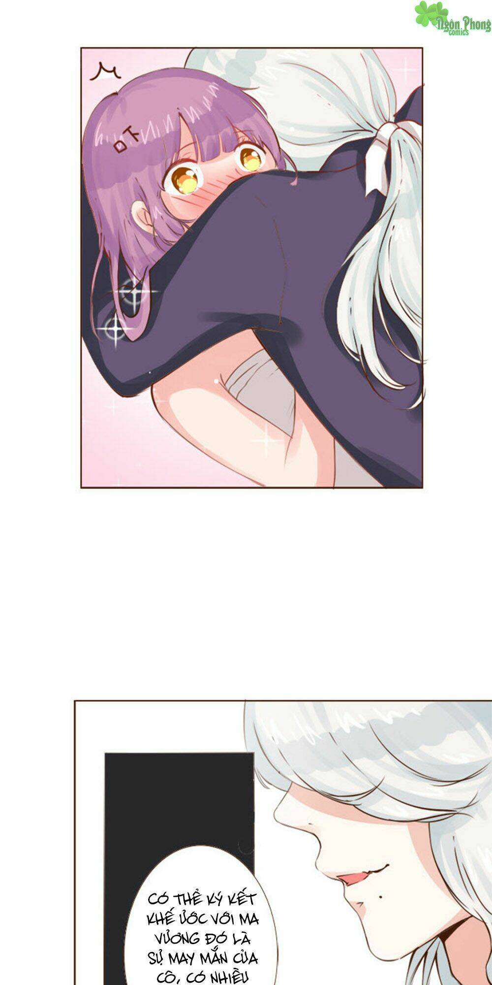 Ma Vương Luyến Ái Chỉ Nam: Chapter 8