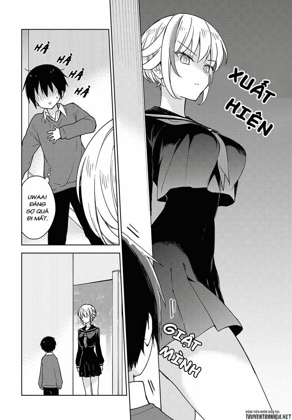 Konna Watashi Ni Kitaishinai De: Chapter 5
