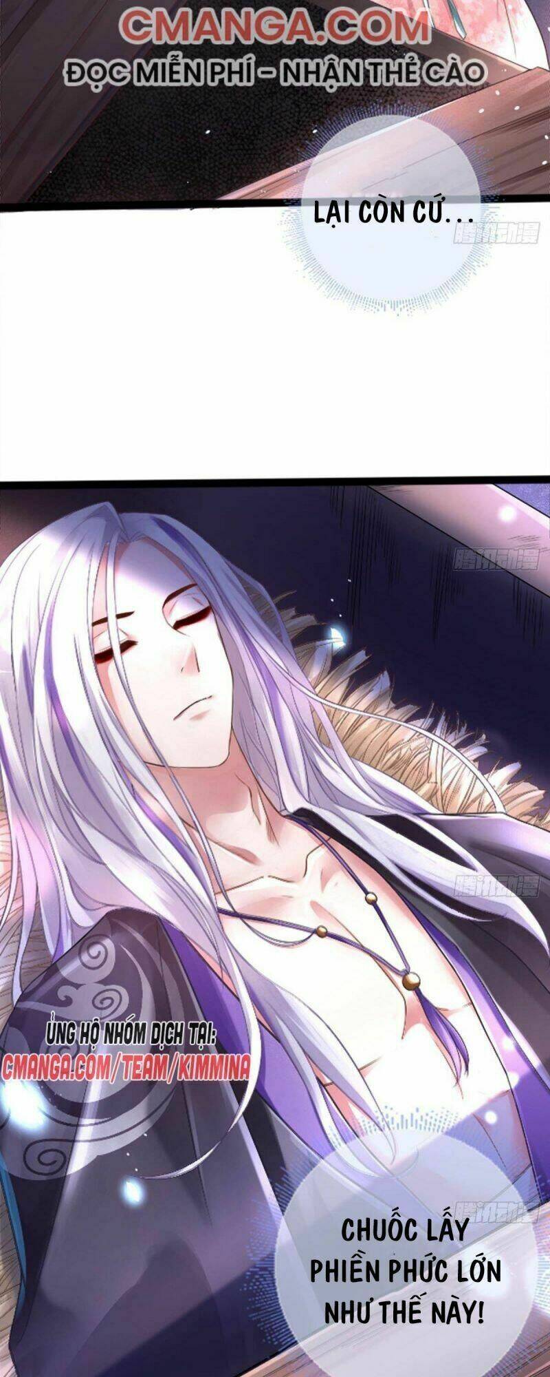 Cứu Được Tên Đại Ma Tôn: Chapter 1