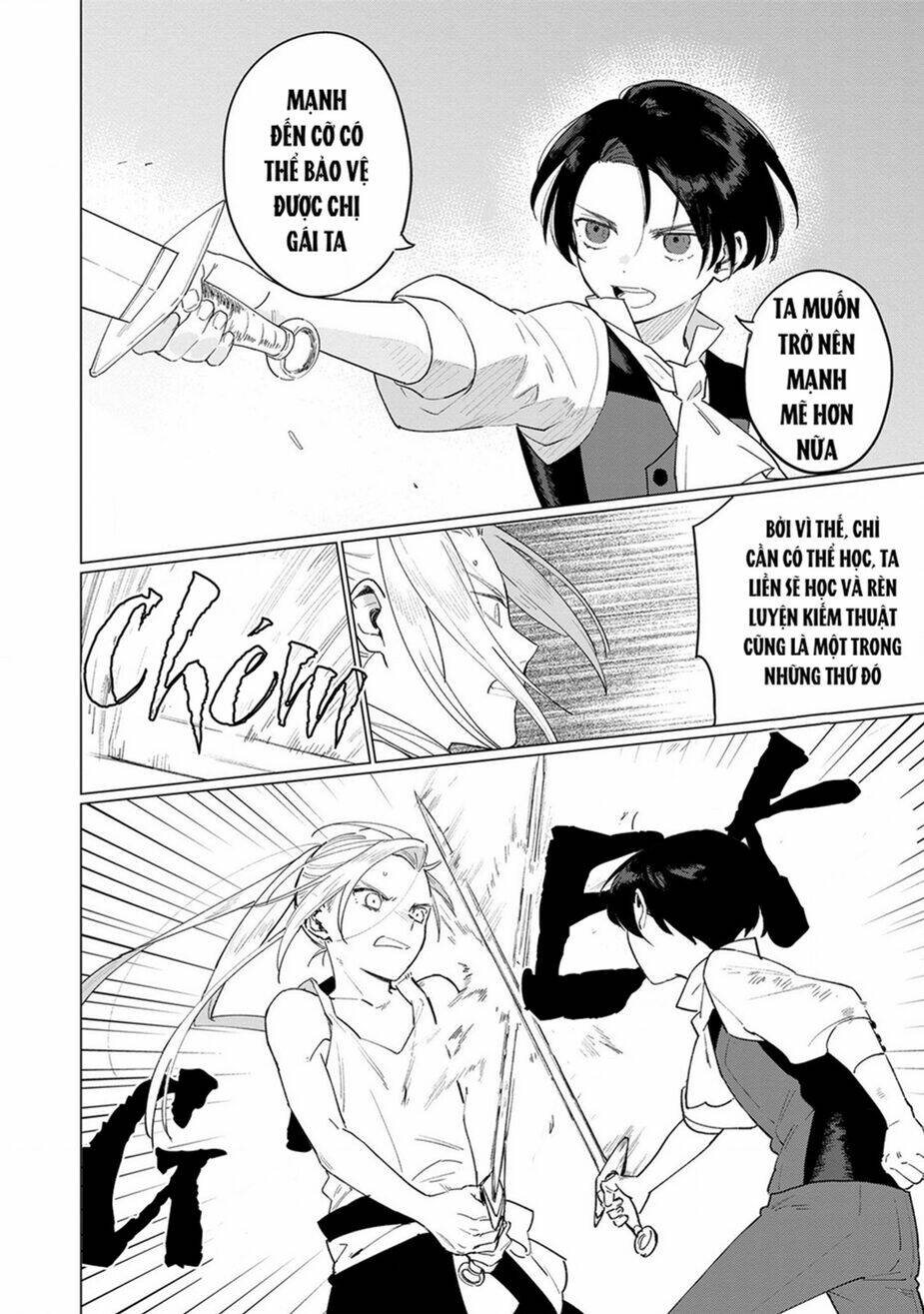 The Most Heretical Last Boss Queen Who Will Become The Source Of Tragedy Will Devote Herself: Chapter 9