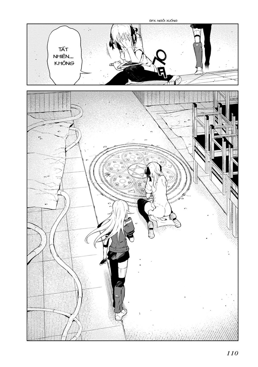 Toaru Kagaku No Accelerator: Chapter 22