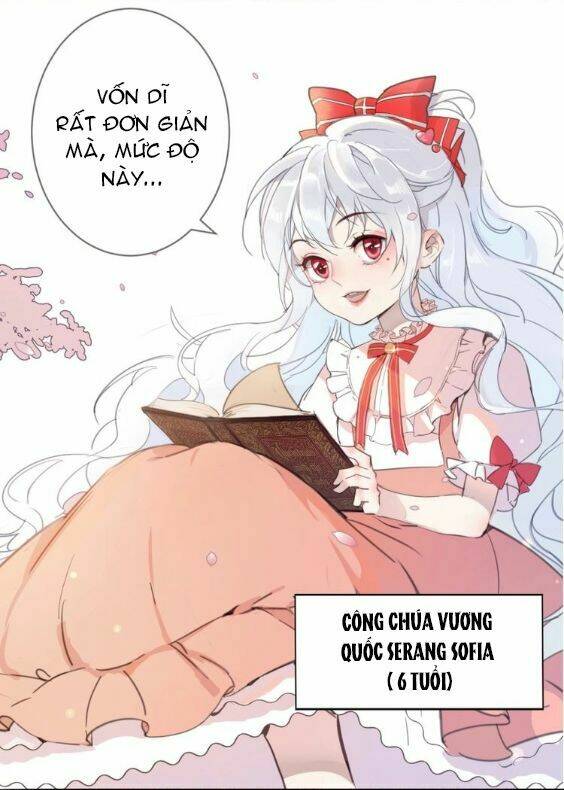 Hầu Nữ Giá Đáo: Chapter 1