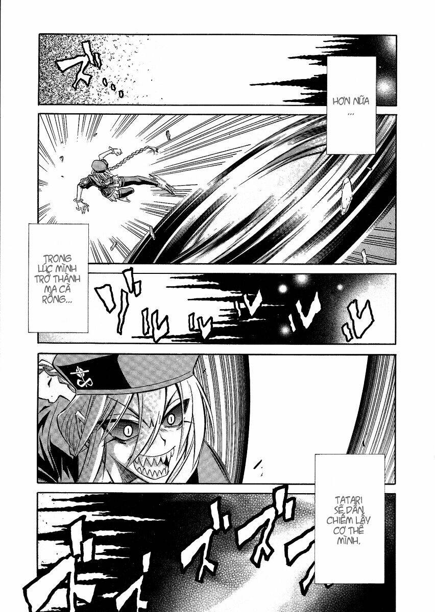 Melty Blood: Chapter 30