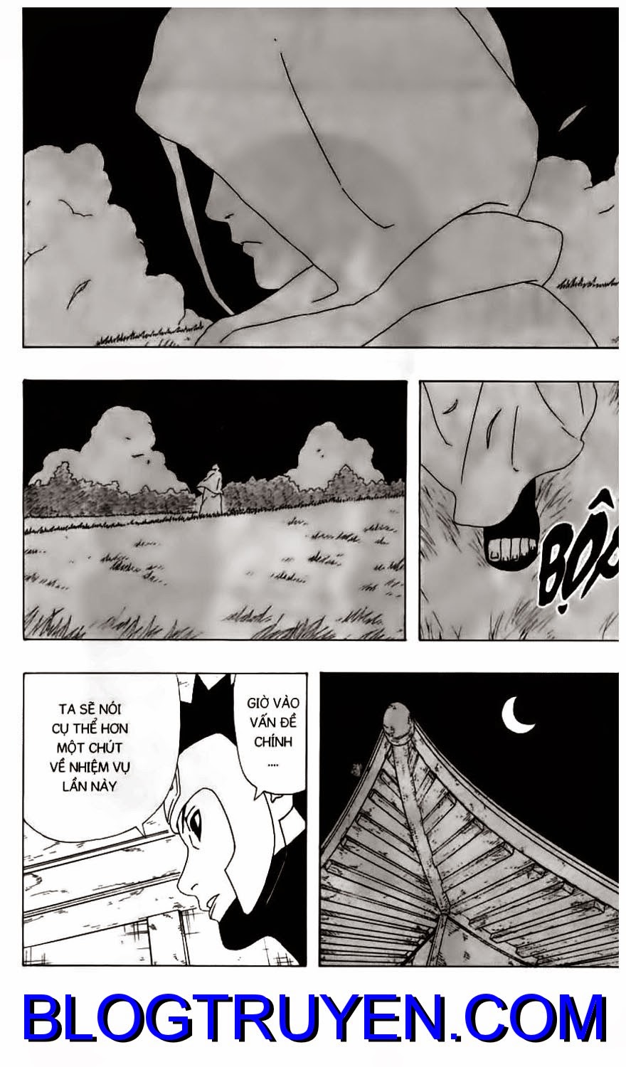 Naruto: Chapter 288