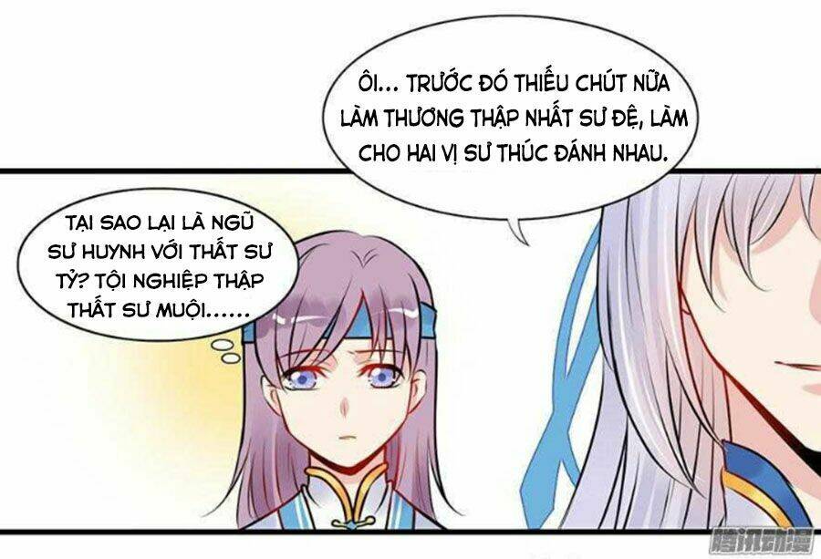Sư Huynh! Xin Hãy Làm Theo Kịch Bản!: Chapter 7