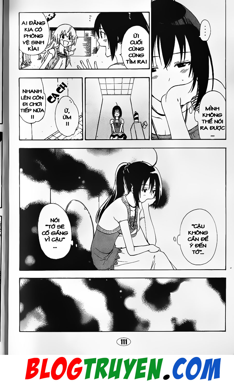 Bác Sĩ Ma Giới: Chapter 83.1