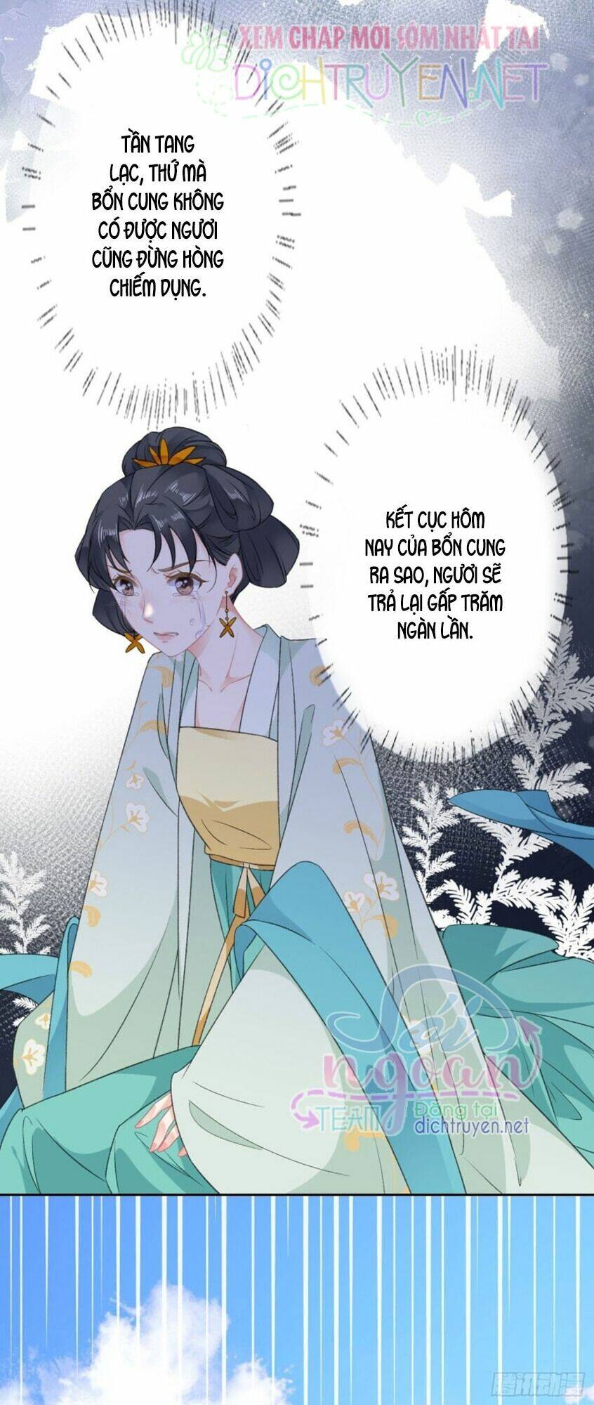 Tang Lạc Túy Tại Nam Phong Lý: Chapter 57