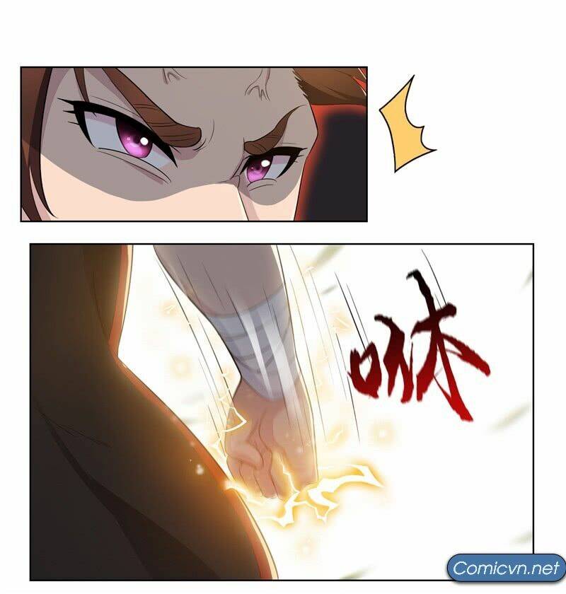 Thiên Vực Thần Tọa: Chapter 9