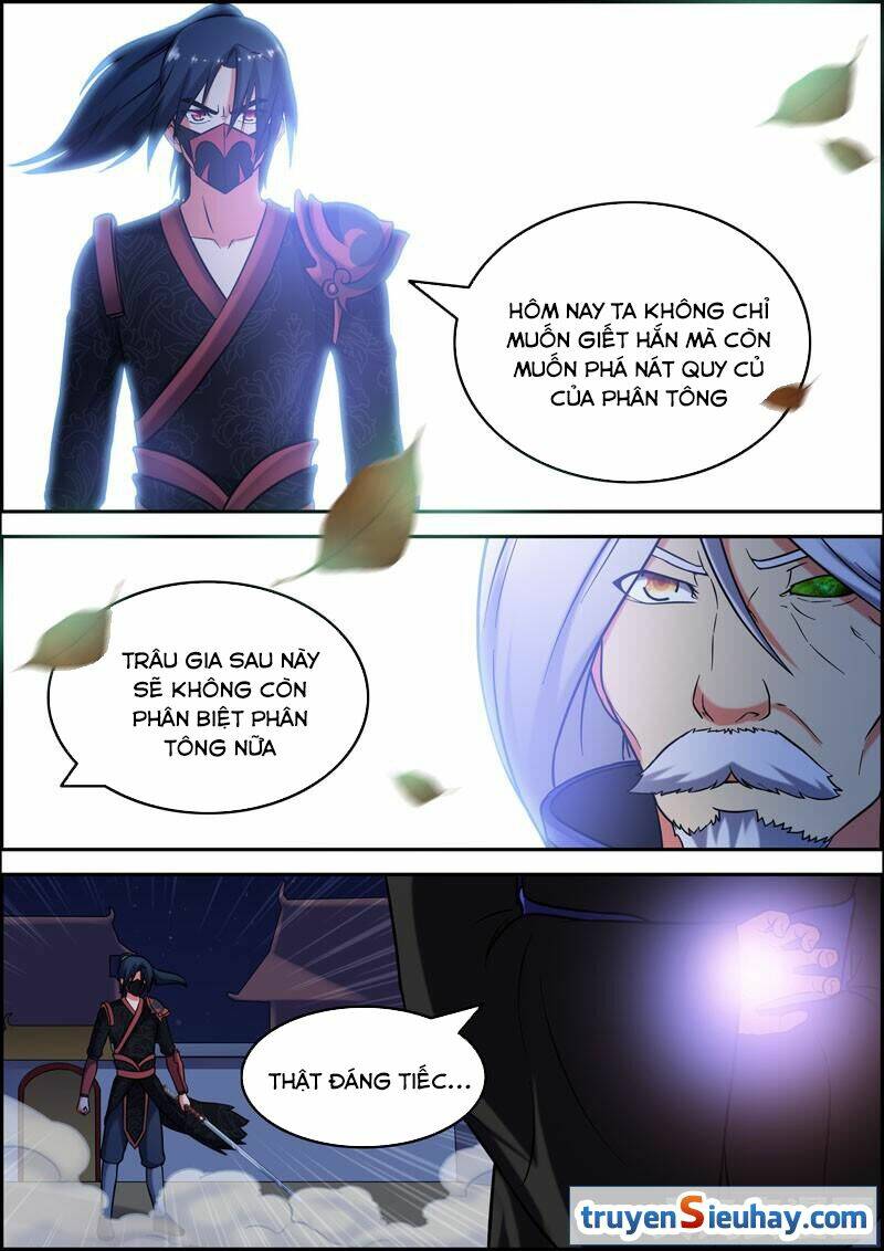 Linh Nhận Truyền Thuyết: Chapter 20