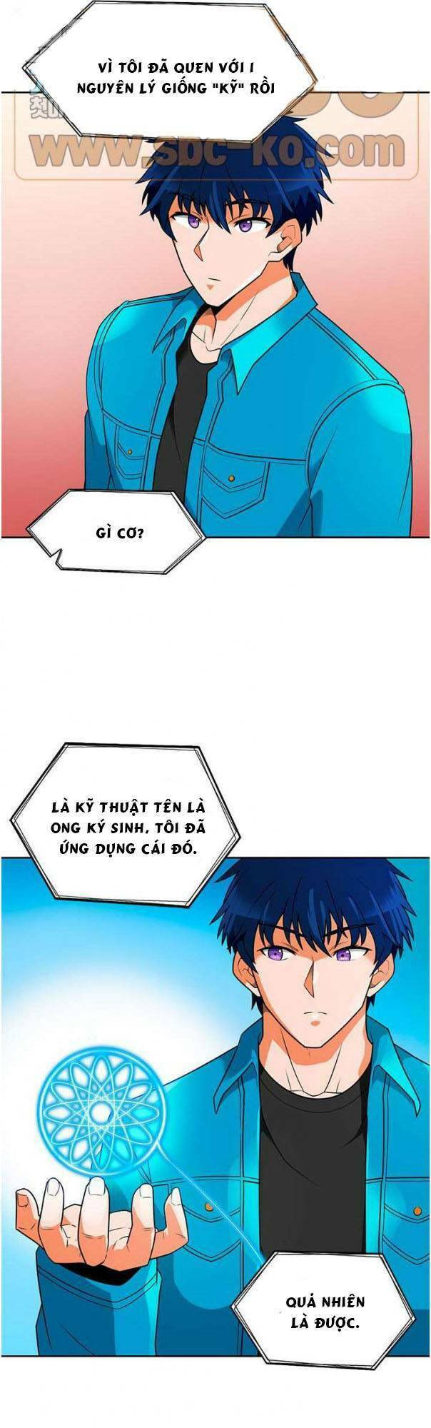 Tôi Tự Động Săn Một Mình: Chapter 54