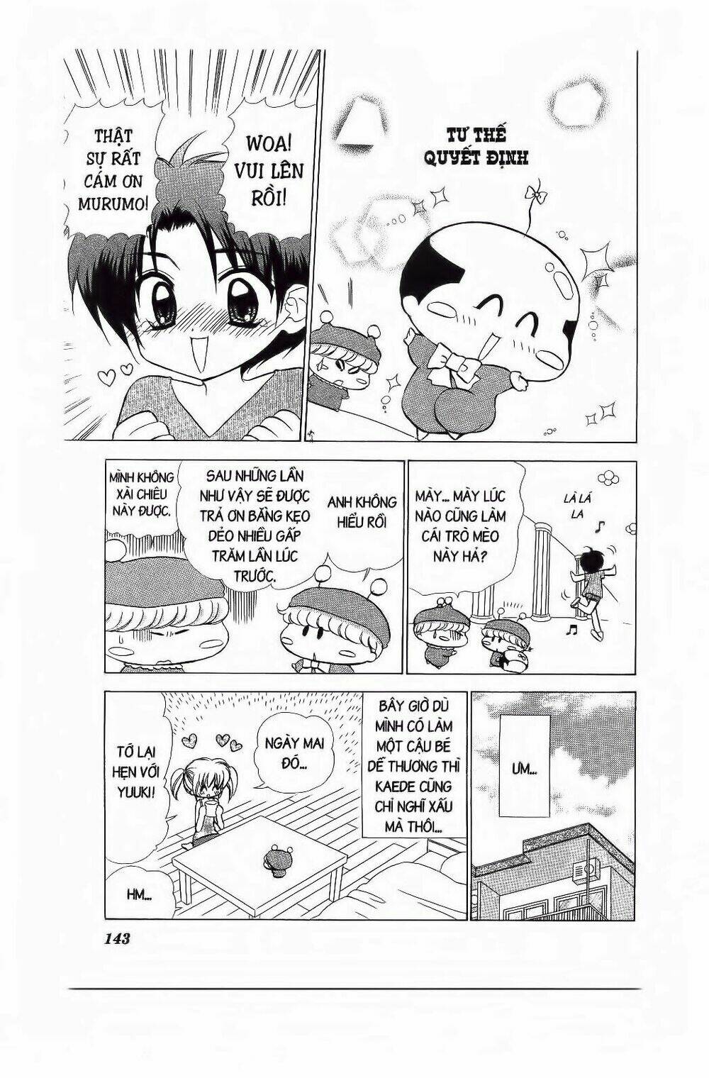 Chiếc Ly Kỳ Diệu: Chapter 65