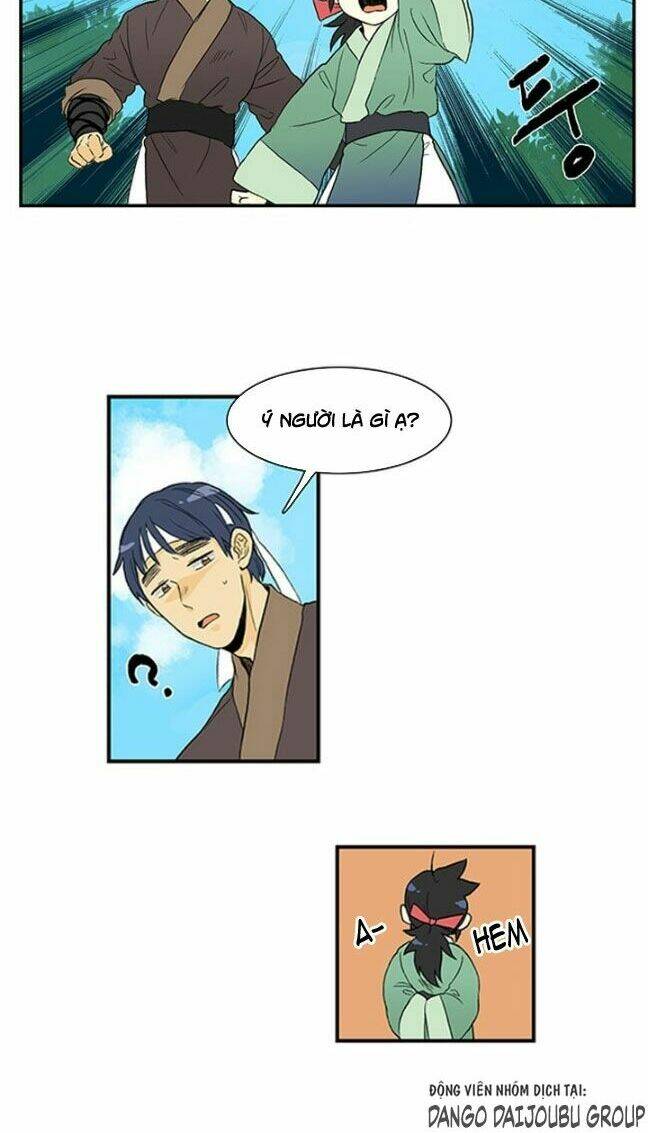 Học Sĩ Tái Sinh: Chapter 5