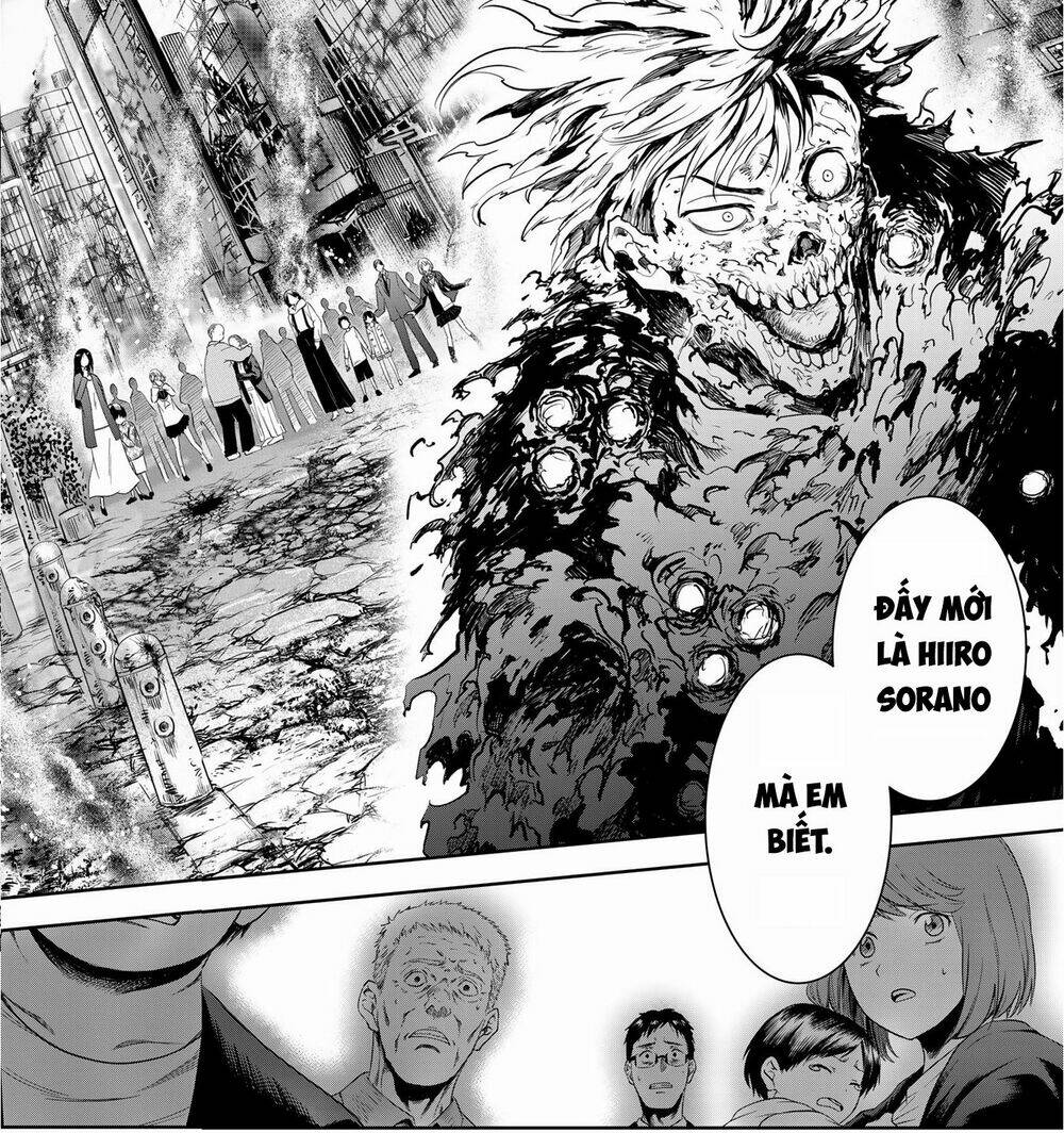 Tình Duyên Nơi Cuộc Chiến Kiêu Hùng: Chapter 3