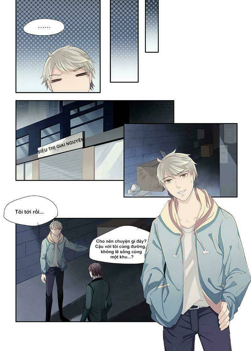 Tôi Giành Bạn Trai Với Mẹ: Chapter 14