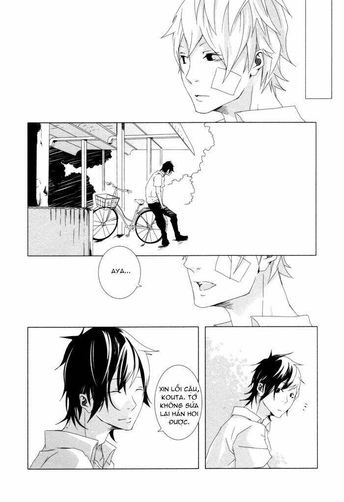 Cello Mellow - Tiếng Vĩ Cầm Ngọt Ngào: Chapter 1