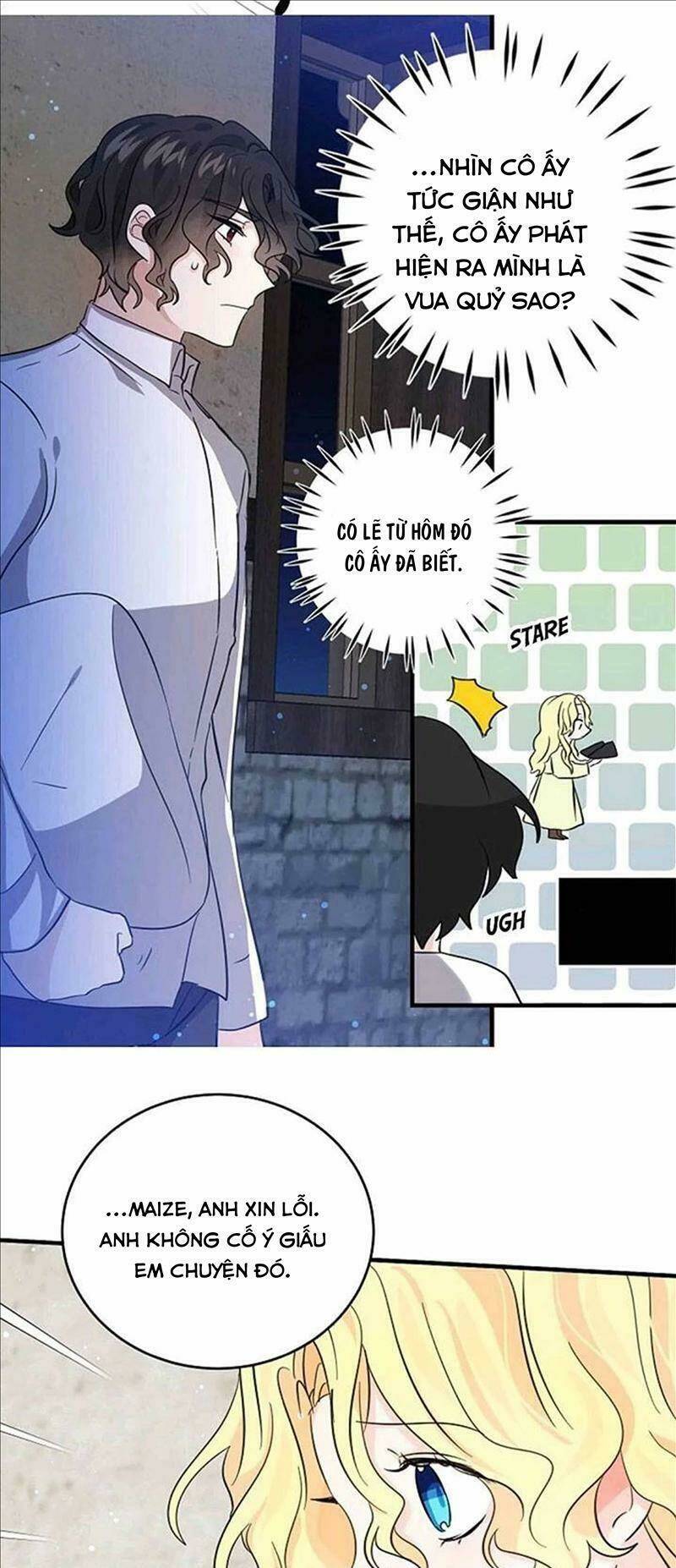 Tôi Là Bạn Gái Cũ Của Một Người Lính: Chapter 37