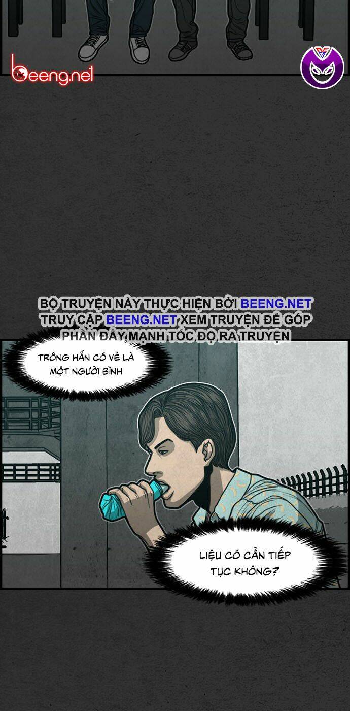 Khu Trọ Quỷ Ám: Chapter 17