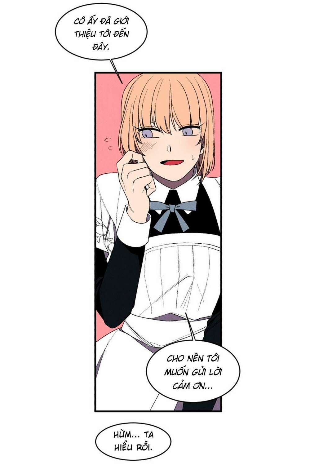 Maid In Heaven: Chapter 5