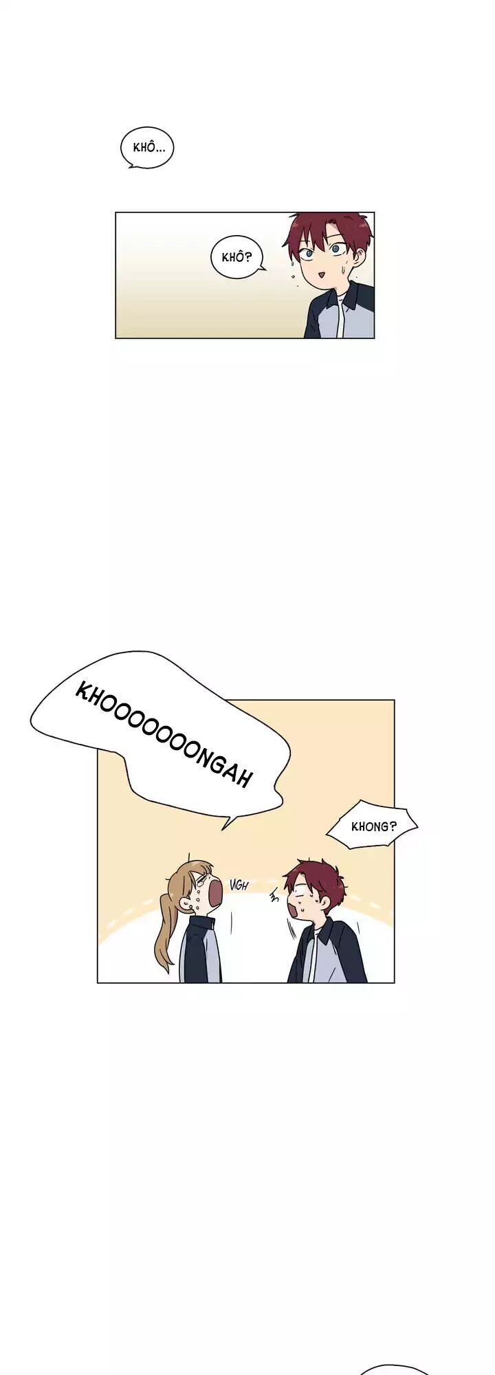 …”Một Sự Thật Khá Khó Chịu.”: Chapter 28