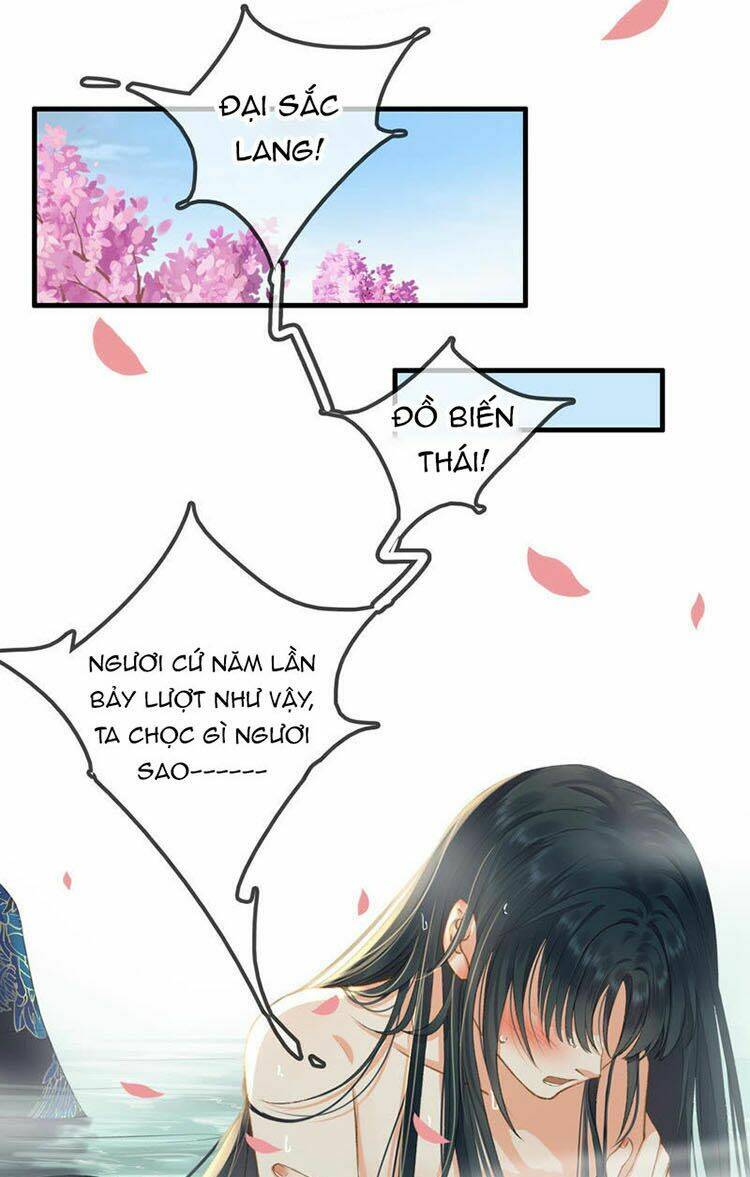 Thái Tử, Người Thật Ngọt Ngào: Chapter 10