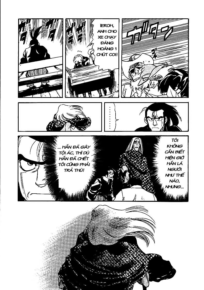 Red Living On The Edge: Chapter 46