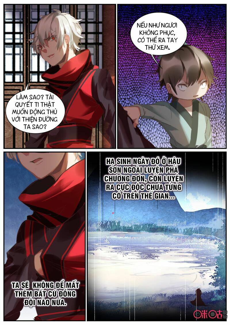 Cửu Tuyền Quy Lai: Chapter 34