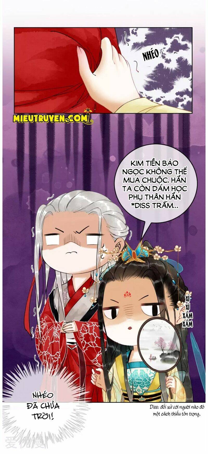 Hậu Cung Của Trẫm Cháy Rồi!: Chapter 2