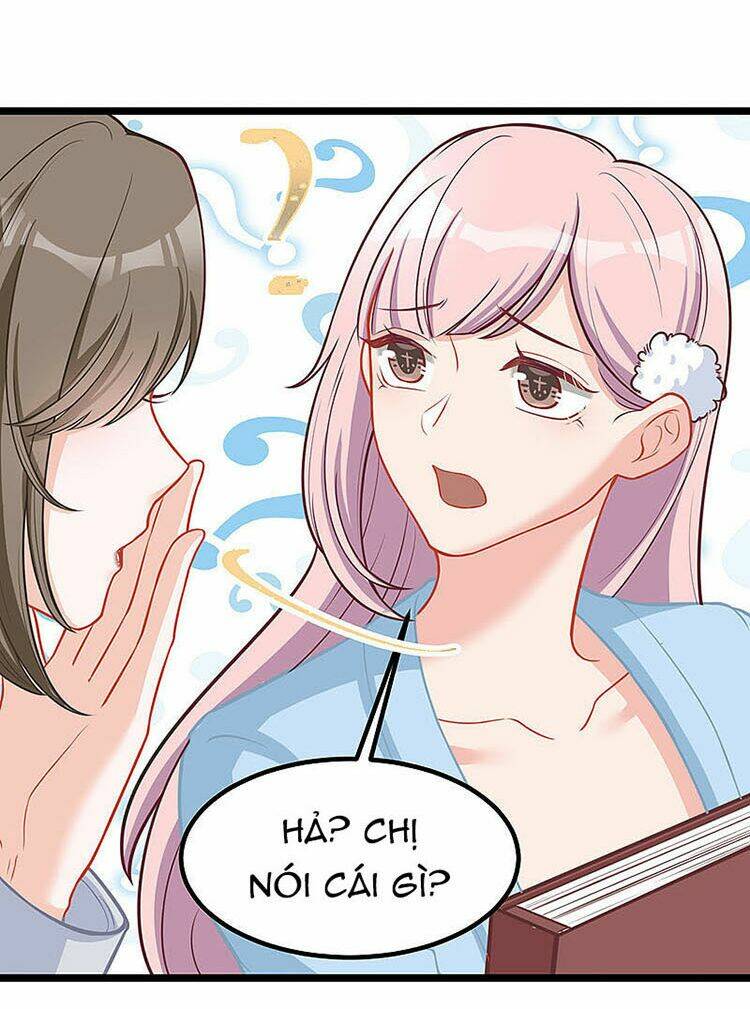 Manh Bảo Ngọt Ngào: Chapter 33