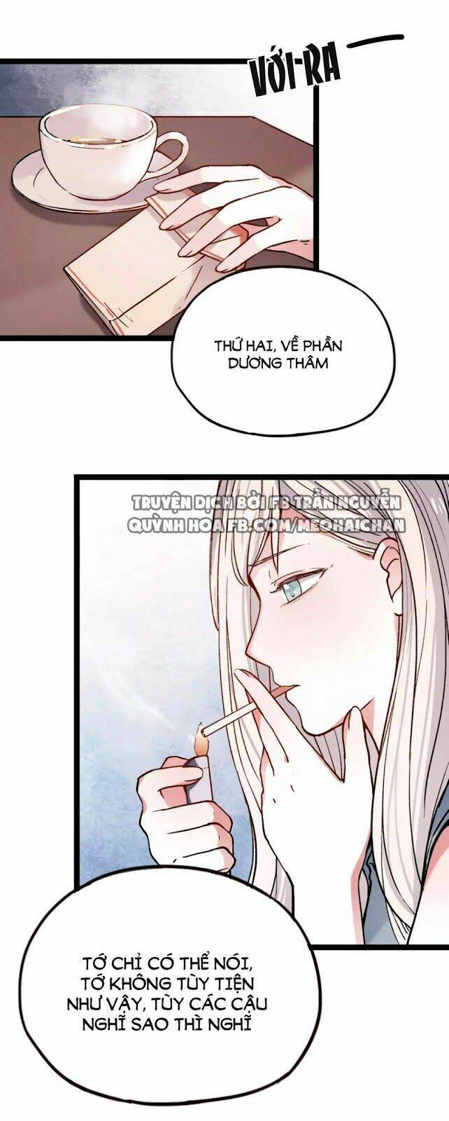 Cậu Đã Từng Yêu Tôi: Chapter 17