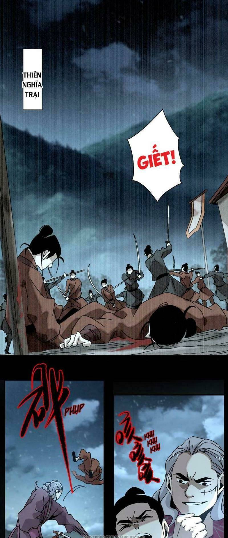 Ma Giáo Giáo Chủ Tái Xuất Giang Hồ: Chapter 12