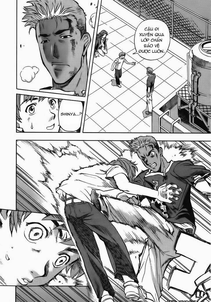 Goumaden Shutendoji: Chapter 9